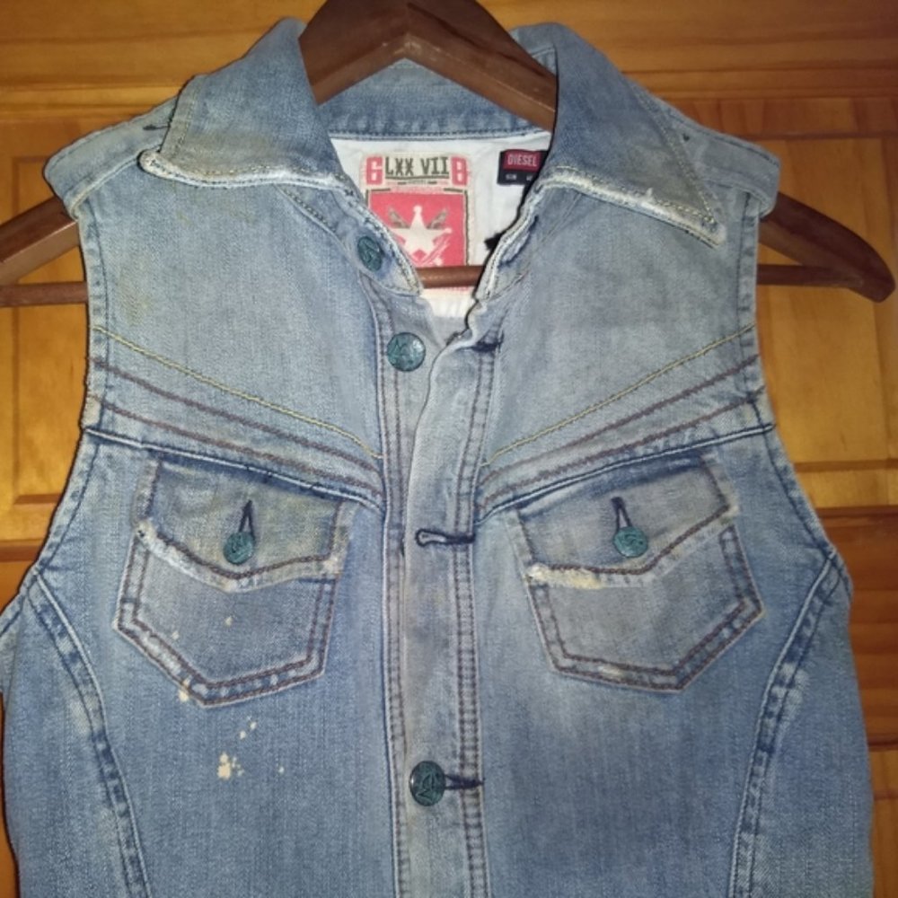 Diesel dress - Picture 6 of 10